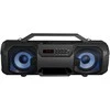 Bluetooth nešiojamas garsiakalbis Platinet (PMPB350) Boombox Classic (12W, RGB) juodas
