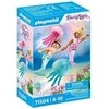 Playmobil – Mažosios undinėlės su medūza (71504)
