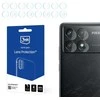 3MK Lens Protect Poco F6 Pro telefono kameros objektyvo apsauga 4vnt