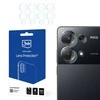 3mk Lens Protection™ hibridinis fotoaparato stiklas Poco M6 Pro 4G