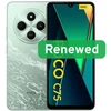 Poco Renewed | Grade A | C75 | 128 GB | Žalias | LTE | O | Poco Renewed