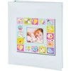 Nuotraukų rėmelis Poldom Albumas MM 10x15/200 Baby, mėlynas