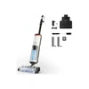 Polti Cordless Garinis valytuvas RollySteam WD30C Power 450 W Vanduo tank capacity 0.6 L Baltas/Juodas WDEU0003 ()