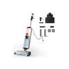 Polti Corded Garinis valytuvas RollySteam WD10 Power 750 W Vanduo tank capacity 0.6 L Baltas/Juodas WDEU0005 ()