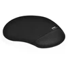Port Designs PORT CONNECT | Ergonomic Pelės kilimėlis | 200 x 230 x 20 mm | Juodas
