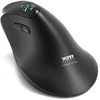 Port Designs PORT CONNECT ERGO AUDITOR, ergonomiška „Bluetooth“ ir 2,4 GHz belaidė įkraunama pelė, USB-C, Juodas