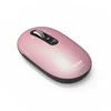 Port Designs PORT CONNECT Pure MAC, Belaidė įkraunama pelė, Bluetooth,FreeWheel, 3200 DPI ROSE