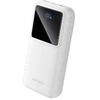 Vention Powerbank, ventiliacija, FHLW0, 20000 mAh, mikro USB, USB-C, 2xUSB-A, 22.5 W (balta)