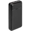 RIVACASE USB 20000mAh Power Bank - Juodas