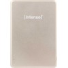INTENSO 5000mAh USB Power Bank - Champagne