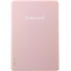 INTENSO 5000mAh USB Power Bank - Rožinė