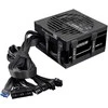 Lian Li RB Series 80 PLUS Bronze Power Supply, semi-modular, ATX 3.1 – 550 Watts, juodas