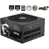 MSI MAG A1200PLS PCIE5 EU Juoda Reljefinis laidas 1200W pilnai modulinis Platininis ENFR spalvota dėžė medinis padėklas 120M