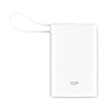 Silicon Power | Power Bank | CP10 | 10000 mAh | Baltas