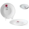 Premium lėkštė 20 cm, 2 x 20 x 20 cm, BORMIOLI ROCCO