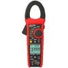 Profesionalios srovės matavimo replės, 100V AC/DC, 600A AC/DC, 60MΩ, 60mF, 40MHz, 1000℃; IP54; True RMS, UNI-T
