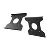 ProDVX I/O Cover plate for 10SLB / 10X(P)(L) ProDVX ProDVX I/O Cover plate for 10SLB / 10X(P)(L) Juodas
