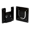ProDVX Wallmount Bracket VESA 75/100 WM-25