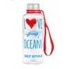 Style Pudele 0 5L Love Ocean