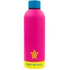 Gio`style Fluo Bottle 0.75L assorted pink/yellow/žalias/mėlynas