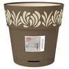 Lumarko Vazonas OPERA GAIA su vand. rez. 11,8 L D30xH29 cm rusva sp. 88602 STEFANPLAST