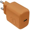 Puro Pro Lite 30W USB-C Wall Charger - Oranžinis