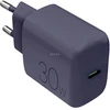 Puro Pro Lite 30W USB-C sieninis įkroviklis – pilkas