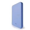 Puro „Mini Power Mag“ 15 W 4200 mAh mėlynas – nešiojamas maitinimo šaltinis