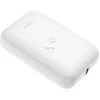 Powerbank Puro Power Bank Compact Mini 10000 mAh USB-C &amp; USB-A balta