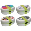 Aptel Style Priešpiečių dėžutė X-Food Joy 1,30L assorted