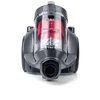 Putekļusūcējs Fakir BL 240 bagless Canister Vacuum Cleaner anthracite/red - 700 Watt