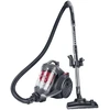 Putekļusūcējs Fakir BL 240 bagless Canister Vacuum Cleaner anthracite/red - 700 Watt
