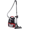 Putekļusūcējs Fakir Raudonas VAC POWER Canister Vacuum Cleaner juodas/red - 700 Watt