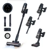 Dulkių siurblys vertikalus Schneider 140W Cordless Stick Vacuum Cleaner SCH V20