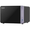 Serveris QNAP TS-632X-4G NAS 6 lizdų 0/6 HDD/SSD, 2x 2.5G Ethernet, 2x 10G SFP+, 4GB RAM