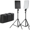 Quadralite Thea 450 LED rinkinys
