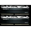 RAM G.Skill Sniper X 16GB DDR4 16GSXWB Kit 3200 CL16 (2x8GB) F4-3200C16D-16GSXWB