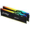 RAM Kingston DDR5 16GB - 6000 - CL - 36 - Dual-Kit - KF560C36BBEAK2-16 Beast RGB