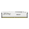 RAM Kingston KF560C30BWE-32 32GB 6000MT/s DDR5 CL30 DIMM FURY Beast Baltas EXPO Kingston KF560C30BWE-32 (740617343267)