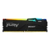 RAM Kingston KF564C32BBEA-32 32GB 6400MT/s DDR5 CL32 DIMM FURY Beast Juodas RGB EXPO Kingston KF564C32BBEA-32 (740617343090)