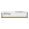 RAM Kingston KF564C32BWEK2-32 32GB 6400MT/s DDR5 CL32 DIMM (Kit of 2) FURY Beast Baltas EXPO Kingston KF564C32BWEK2-32 (740617342673)