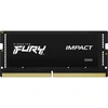 RAM Kingston Technology FURY 32GB 5600MT/s DDR5 CL40 SODIMM Impact PnP
