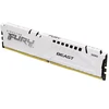 RAM Kingston Technology FURY Beast 32GB 6000MT/s DDR5 CL30 DIMM Baltas EXPO