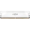 RAM „Crucial Pro Overclocking“ 16 GB [1x16 GB 6400 MHz DDR5 CL32 UDIMM] balta