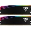 Patriot Viper Gaming RGB Elite 5 Ultra DDR5-6000 RAM, CL 28, AMD EXPO, Intel XMP 3.0 – 2x 16GB, juodas