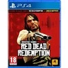 Rockstar Games Raudona Dead Redemption PS4