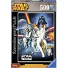 Star Wars 500 Piece Puzzle - RAVENSBURGER dėlionė