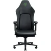 Razer Ergonomic Gaming Chair with Breathable Comfort Iskur V2 NewGen Juodas/Žalias ()