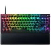 Razer | Huntsman V3 Pro Tenkeyless | Klaviatūra žaidimams | su laidu | Nordic | Analog Optical | Juodas