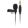 RØDE LAVALIER GO microphone Juodas Baltas Clip-on microphone